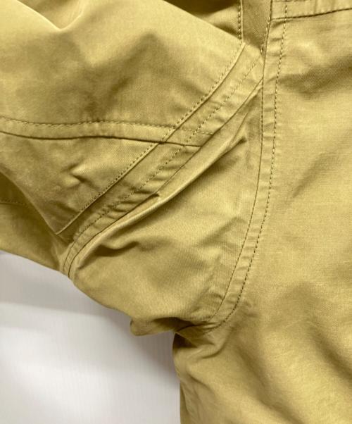 Eddie Bauer（エディーバウアー）Eddie Bauer (エディーバウアー) B-9ダウンジャケット オリーブ サイズ:Mの古着・服飾アイテム