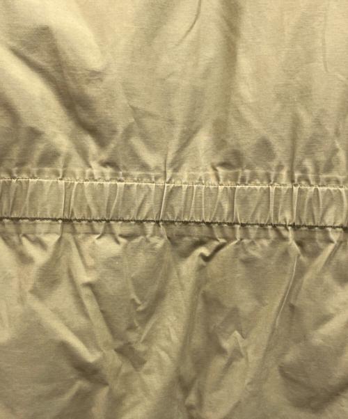 Eddie Bauer（エディーバウアー）Eddie Bauer (エディーバウアー) B-9ダウンジャケット オリーブ サイズ:Mの古着・服飾アイテム