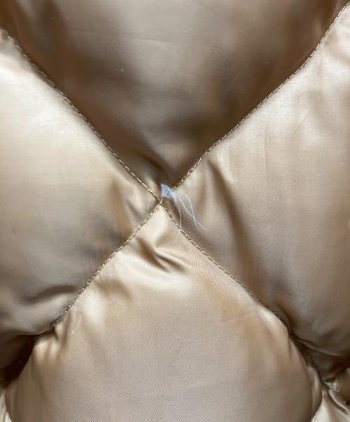 Eddie Bauer（エディーバウアー）Eddie Bauer (エディーバウアー) B-9ダウンジャケット オリーブ サイズ:Mの古着・服飾アイテム