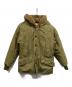 Eddie Bauer（エディーバウアー）の古着「B-9ダウンジャケット」｜オリーブ