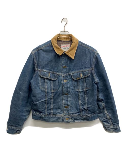 LEE（リー）LEE (リー) ストームライダージャケット インディゴ サイズ:不明の古着・服飾アイテム