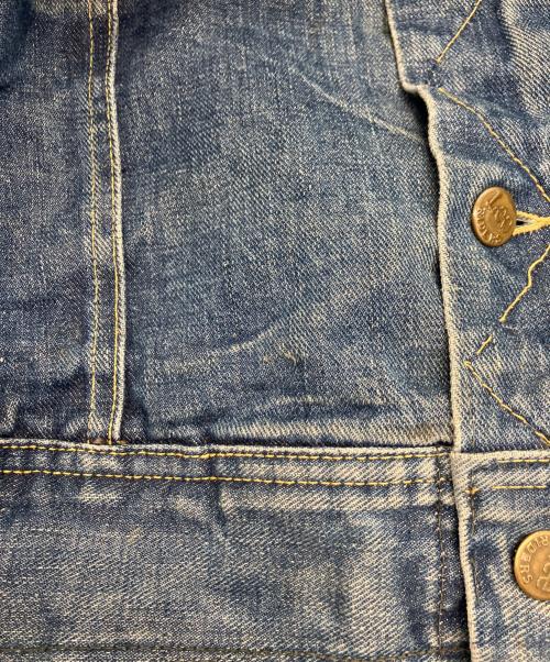 LEE（リー）LEE (リー) ストームライダージャケット インディゴ サイズ:不明の古着・服飾アイテム