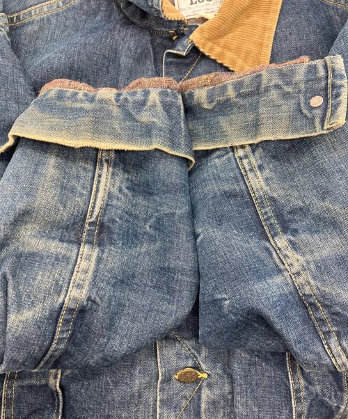 LEE（リー）LEE (リー) ストームライダージャケット インディゴ サイズ:不明の古着・服飾アイテム