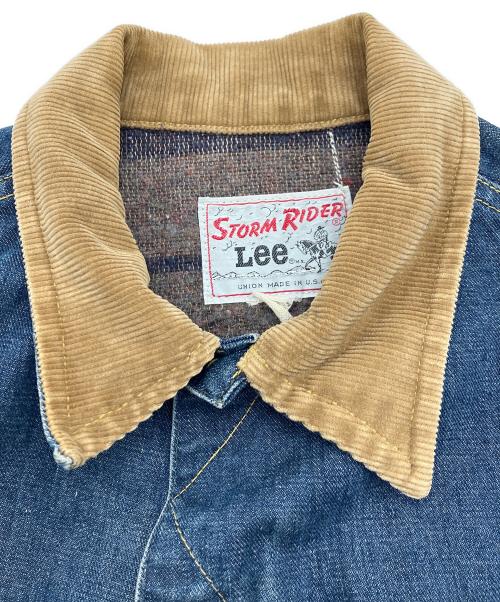 LEE（リー）LEE (リー) ストームライダージャケット インディゴ サイズ:不明の古着・服飾アイテム