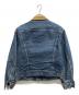 LEE (リー) ストームライダージャケット インディゴ サイズ:不明：25000円
