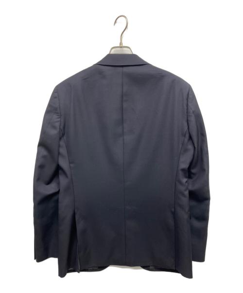 only tailor made by koichi nakanishi（「オンリー テーラーメイド バイ コウイチ ナカニシ）only tailor made by koichi nakanishi (「オンリー テーラーメイド バイ コウイチ ナカニシ) セットアップスーツ ネイビー サイズ:下記参照の古着・服飾アイテム