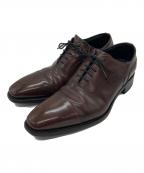 REGALリーガル）の古着「ストレートチップシューズ」｜ブラウン