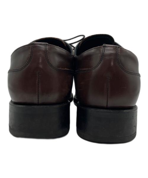 REGAL（リーガル）REGAL (リーガル) ストレートチップシューズ ブラウン サイズ:25㎝の古着・服飾アイテム