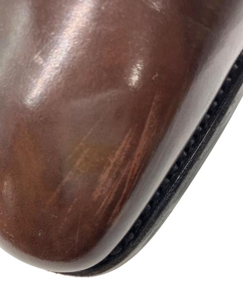 REGAL（リーガル）REGAL (リーガル) ストレートチップシューズ ブラウン サイズ:25㎝の古着・服飾アイテム