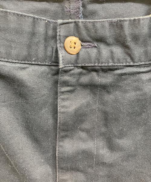 POLO RALPH LAUREN（ポロ・ラルフローレン）POLO RALPH LAUREN (ポロ・ラルフローレン) ポロチノ ネイビー サイズ:35×32の古着・服飾アイテム