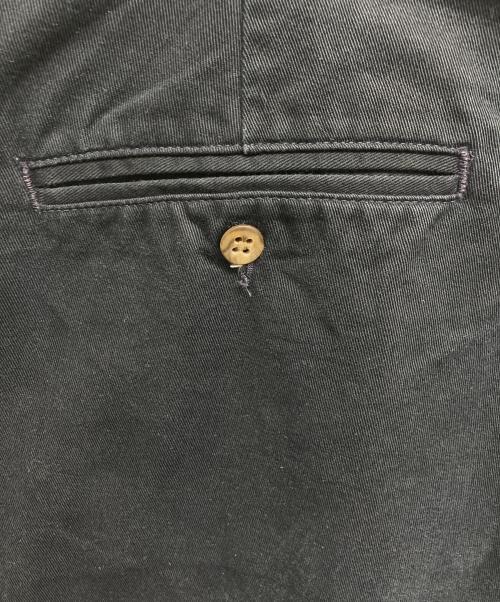 POLO RALPH LAUREN（ポロ・ラルフローレン）POLO RALPH LAUREN (ポロ・ラルフローレン) ポロチノ ネイビー サイズ:35×32の古着・服飾アイテム