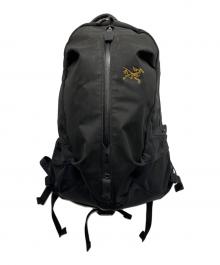 ARC'TERYX（アークテリクス）の古着「ARRO 16 BACK PACK」｜ブラック