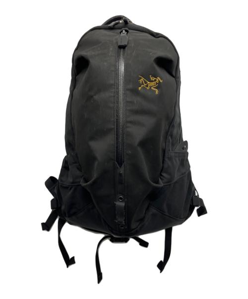 ARC'TERYX（アークテリクス）ARC'TERYX (アークテリクス) ARRO 16 BACK PACK ブラックの古着・服飾アイテム