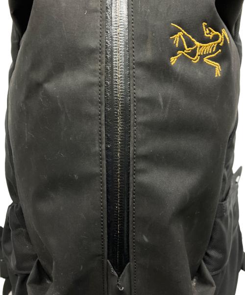 ARC'TERYX（アークテリクス）ARC'TERYX (アークテリクス) ARRO 16 BACK PACK ブラックの古着・服飾アイテム