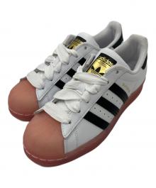 adidas（アディダス）の古着「SUPERSTAR W Jell Toe」｜ホワイト