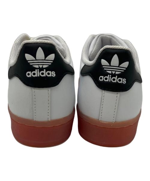 adidas（アディダス）adidas (アディダス) SUPERSTAR W Jell Toe ホワイト サイズ:22の古着・服飾アイテム
