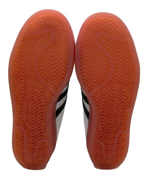 adidas（アディダス）adidas (アディダス) SUPERSTAR W Jell Toe ホワイト サイズ:22の古着・服飾アイテム