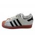 adidas (アディダス) SUPERSTAR W Jell Toe ホワイト サイズ:22：5000円
