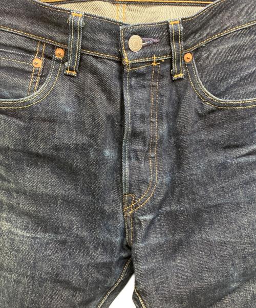 LEVI'S PReMIUM（リーバイス プレミアム）LEVI'S PReMIUM (リーバイス プレミアム) 501デニムパンツ インディゴ サイズ:76㎝の古着・服飾アイテム