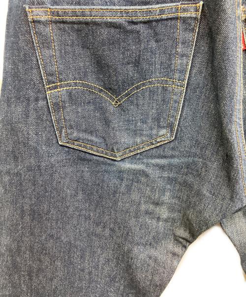 LEVI'S PReMIUM（リーバイス プレミアム）LEVI'S PReMIUM (リーバイス プレミアム) 501デニムパンツ インディゴ サイズ:76㎝の古着・服飾アイテム