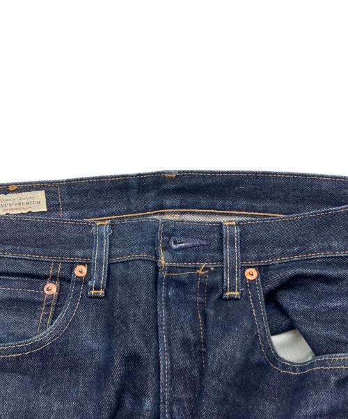 LEVI'S PReMIUM（リーバイス プレミアム）LEVI'S PReMIUM (リーバイス プレミアム) 501デニムパンツ インディゴ サイズ:76㎝の古着・服飾アイテム
