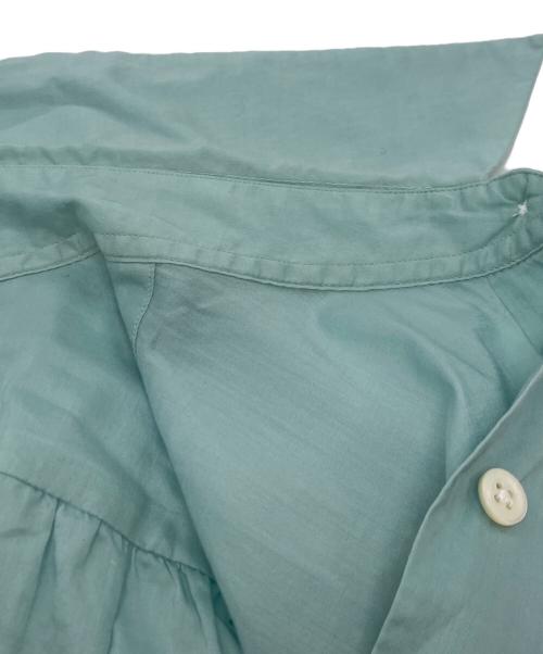 MARGARET HOWELL（マーガレットハウエル）MARGARET HOWELL (マーガレットハウエル) ショートスリーブシャツ ブルー サイズ:2の古着・服飾アイテム