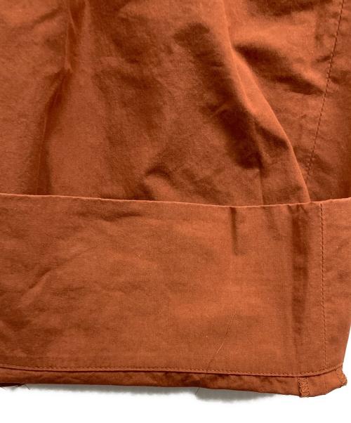 MARGARET HOWELL（マーガレットハウエル）MARGARET HOWELL (マーガレットハウエル) PLAIN COTTON SILK ブラウン サイズ:2の古着・服飾アイテム