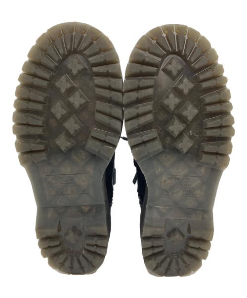 Dr.Martens（ドクターマーチン）Dr.Martens (ドクターマーチン) wednesday (ウェンズデイ) JADON WEDNESDAY 8 ホール ブーツ ブラック サイズ:UK5の古着・服飾アイテム