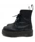 Dr.Martens (ドクターマーチン) wednesday (ウェンズデイ) JADON WEDNESDAY 8 ホール ブーツ ブラック サイズ:UK5：25000円