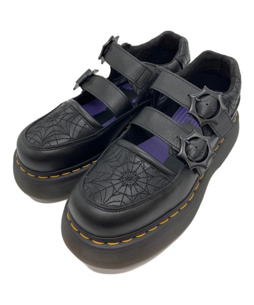 Dr.Martens（ドクターマーチン）Dr.Martens (ドクターマーチン) wednesday (ウェンズデイ) BUZZ WEDNESDAY メリージェーン シューズ ブラック サイズ:UK 5の古着・服飾アイテム