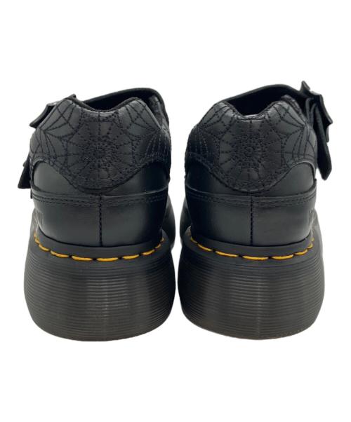 Dr.Martens（ドクターマーチン）Dr.Martens (ドクターマーチン) wednesday (ウェンズデイ) BUZZ WEDNESDAY メリージェーン シューズ ブラック サイズ:UK 5の古着・服飾アイテム