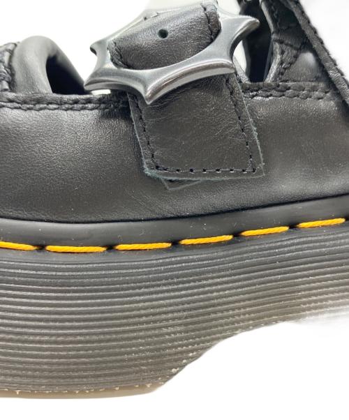 Dr.Martens（ドクターマーチン）Dr.Martens (ドクターマーチン) wednesday (ウェンズデイ) BUZZ WEDNESDAY メリージェーン シューズ ブラック サイズ:UK 5の古着・服飾アイテム