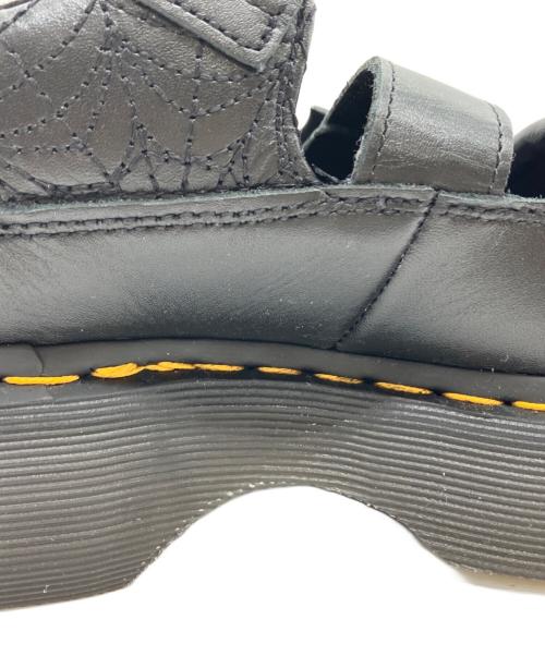 Dr.Martens（ドクターマーチン）Dr.Martens (ドクターマーチン) wednesday (ウェンズデイ) BUZZ WEDNESDAY メリージェーン シューズ ブラック サイズ:UK 5の古着・服飾アイテム