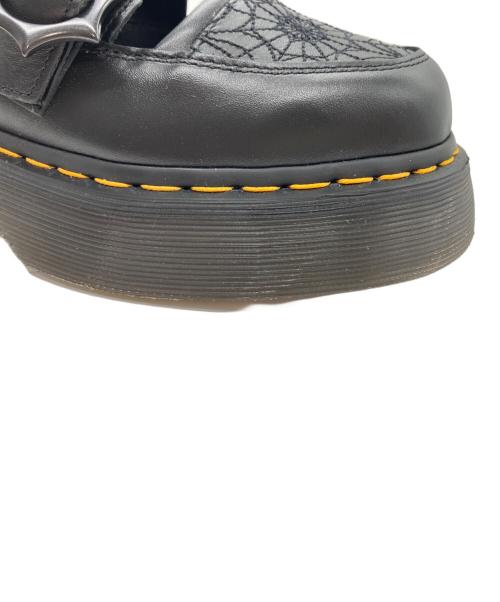 Dr.Martens（ドクターマーチン）Dr.Martens (ドクターマーチン) wednesday (ウェンズデイ) BUZZ WEDNESDAY メリージェーン シューズ ブラック サイズ:UK 5の古着・服飾アイテム