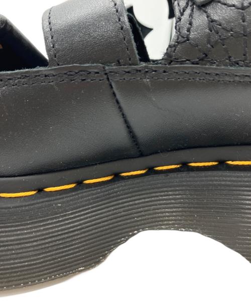 Dr.Martens（ドクターマーチン）Dr.Martens (ドクターマーチン) wednesday (ウェンズデイ) BUZZ WEDNESDAY メリージェーン シューズ ブラック サイズ:UK 5の古着・服飾アイテム