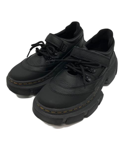 Dr.Martens（ドクターマーチン）Dr.Martens (ドクターマーチン) DMXL MJシューズ ブラック サイズ:UK５の古着・服飾アイテム