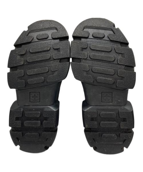 Dr.Martens（ドクターマーチン）Dr.Martens (ドクターマーチン) DMXL MJシューズ ブラック サイズ:UK５の古着・服飾アイテム