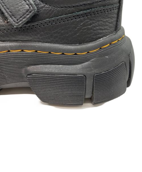 Dr.Martens（ドクターマーチン）Dr.Martens (ドクターマーチン) DMXL MJシューズ ブラック サイズ:UK５の古着・服飾アイテム