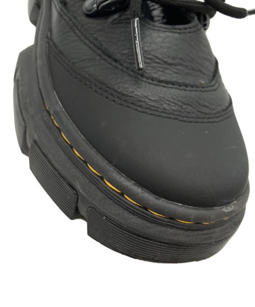 Dr.Martens（ドクターマーチン）Dr.Martens (ドクターマーチン) DMXL MJシューズ ブラック サイズ:UK５の古着・服飾アイテム