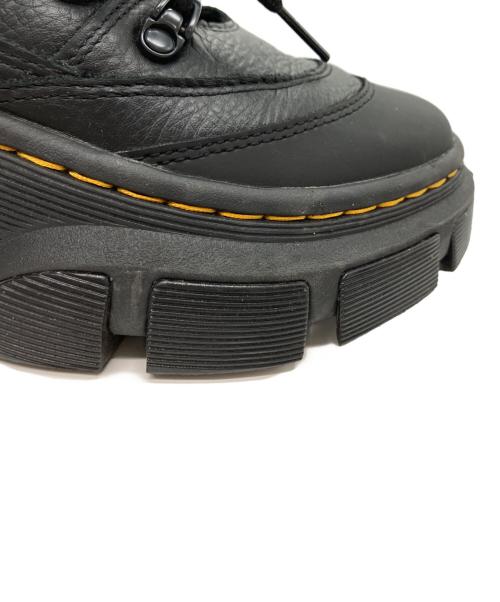 Dr.Martens（ドクターマーチン）Dr.Martens (ドクターマーチン) DMXL MJシューズ ブラック サイズ:UK５の古着・服飾アイテム