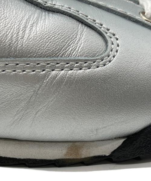 KARHU（カルフ）KARHU (カルフ) zomer コラボローカットスニーカー シルバー サイズ:US7の古着・服飾アイテム