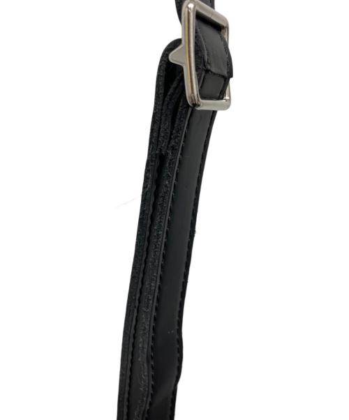 Dr.Martens（ドクターマーチン）Dr.Martens (ドクターマーチン) wednesday (ウェンズデイ) WEDNESDAY ラウンド バックパック ブラックの古着・服飾アイテム