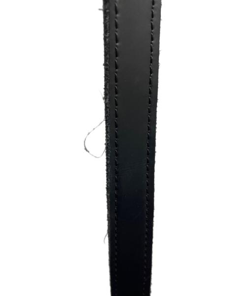 Dr.Martens（ドクターマーチン）Dr.Martens (ドクターマーチン) wednesday (ウェンズデイ) WEDNESDAY ラウンド バックパック ブラックの古着・服飾アイテム