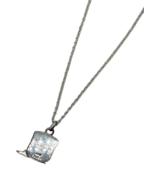 JAM HOME MADE（ジャムホームメイド）JAM HOME MADE (ジャムホームメイド) JOJO (ジョジョノ奇妙ナ冒険) ストーンオーシャン ウェザー・Rネックレス シルバーの古着・服飾アイテム