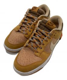 NIKE（ナイキ）の古着「Dunk Low Teddy Bear "Brown"　ダンクロー　テディベア　ブラウン」｜ブラウン