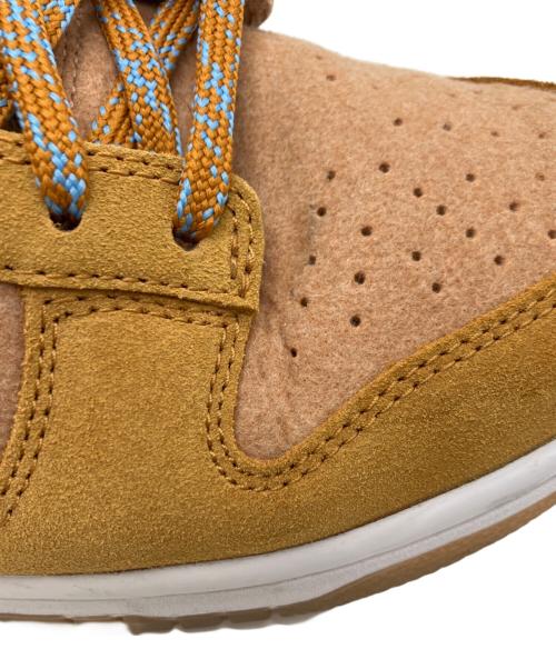 NIKE（ナイキ）NIKE (ナイキ) Dunk Low Teddy Bear 