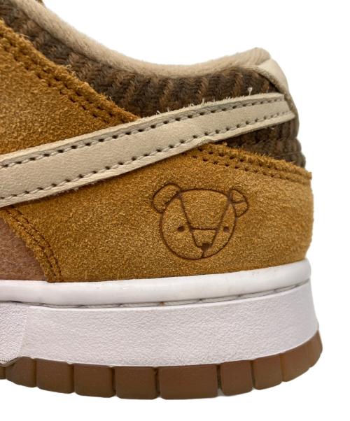 NIKE（ナイキ）NIKE (ナイキ) Dunk Low Teddy Bear 