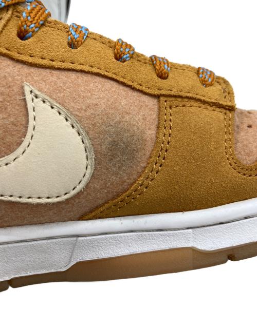 NIKE（ナイキ）NIKE (ナイキ) Dunk Low Teddy Bear 
