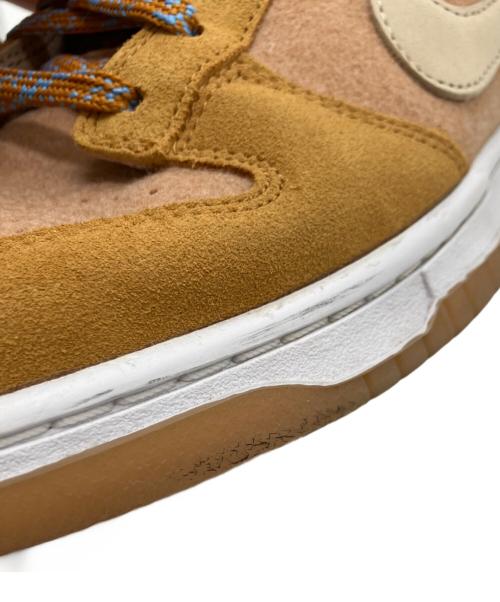 NIKE（ナイキ）NIKE (ナイキ) Dunk Low Teddy Bear 