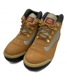 Timberland（ティンバーランド）の古着「FIELD BOOT F&L WP」｜ブラウン
